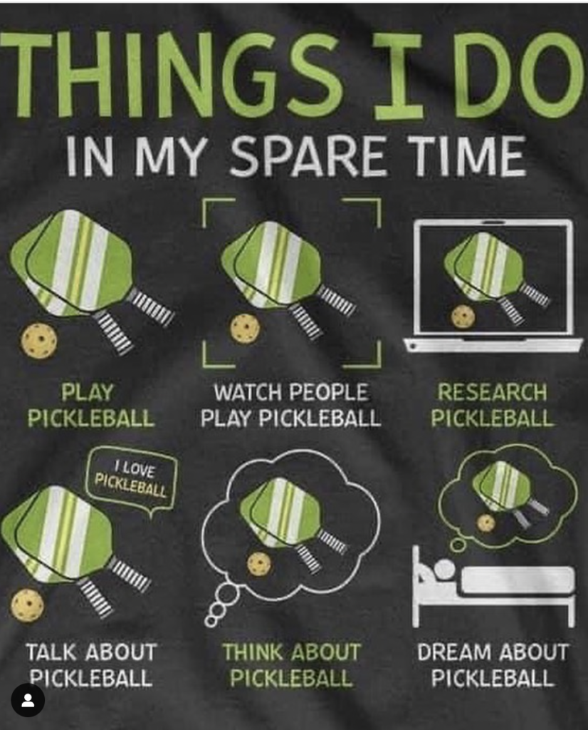 The Best Pickleball Memes